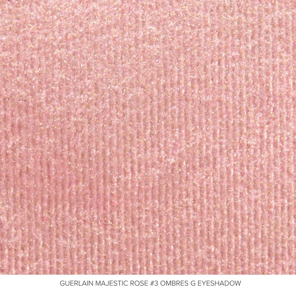 GUERLAIN Ombres G Eyeshadow Quad in 530 Majestic Rose - Brand New In Box